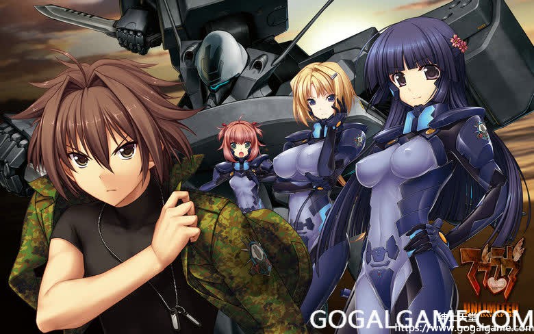 【PC】[Age]  MUV-LUV-星星资源网