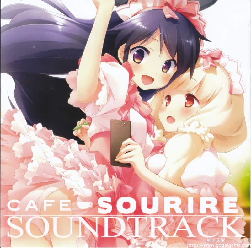 【PC】[cuffs] CAFE SOURIRE-星星资源网