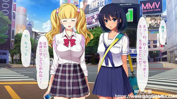 【PC】[Frill] 圆交少女 田径部悠希篇-星星资源网