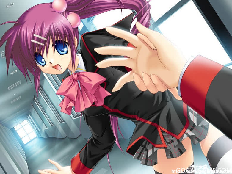 【PC】[KEY] Little Busters-星星资源网