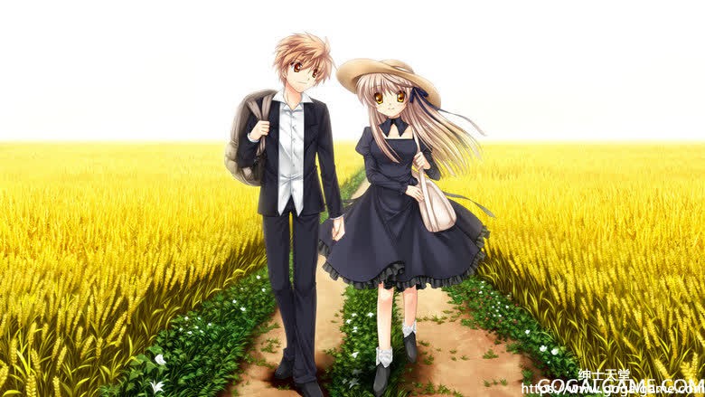 【PC、ONS】[KEY] Rewrite-星星资源网