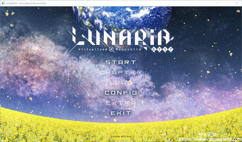 【PC】[KEY] LUNARiA Virtualized Moonchild-星星资源网