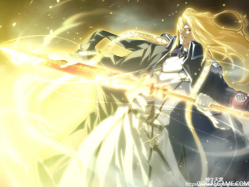 【PC】[light] Dies irae Also sprach Zarathustra-星星资源网