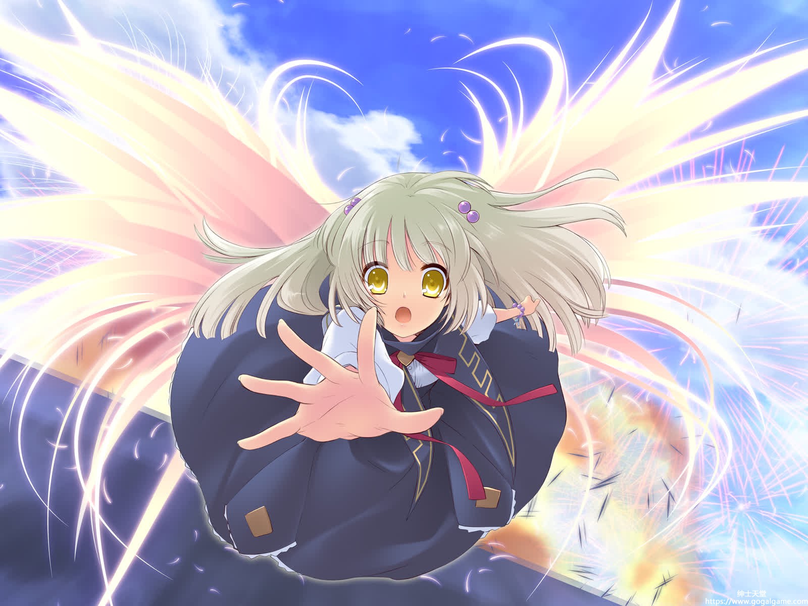 【PC】[unisonshift] Flyable Heart-星星资源网