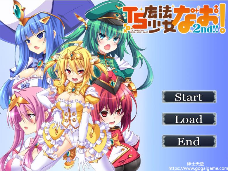 【PC】[Crooked Navel] TS魔法少女闪2-星星资源网