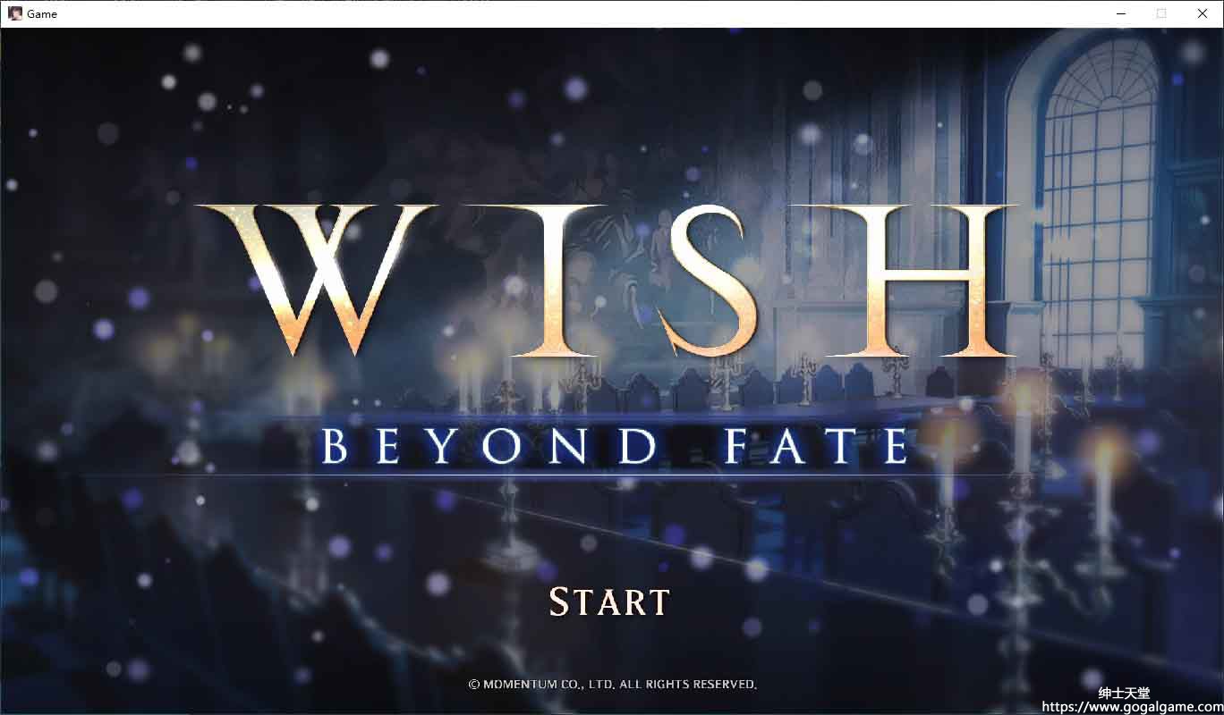 【PC】[Momentum Games]Wish – Beyond Fate-星星资源网