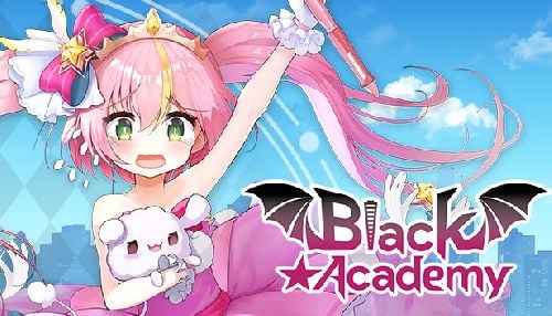 【PC】[Catdoors]黑色学园 Black Academy-星星资源网