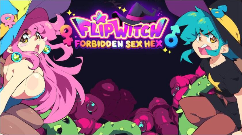 【PC、安卓】[Steam]翻转女巫flipwitch-星星资源网