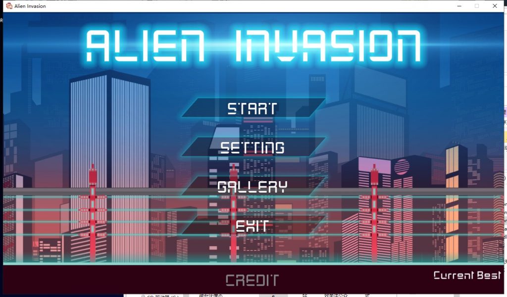 【PC】【跑酷ACT/全动态】异星人侵犯！ALIEN INVASION DL正式版【240M/新作】-星星资源网