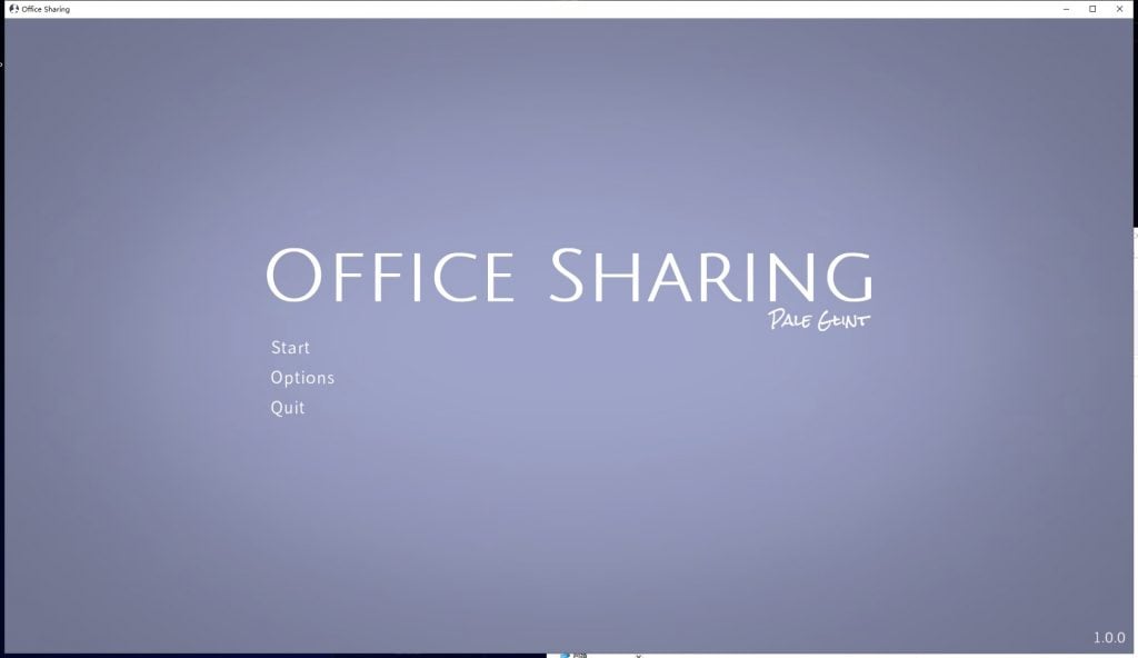 【PC】【互动3D/全动态/步兵】共享办公室OL-Office Sharing 完整步兵正式版【670M/新作/CV】-星星资源网