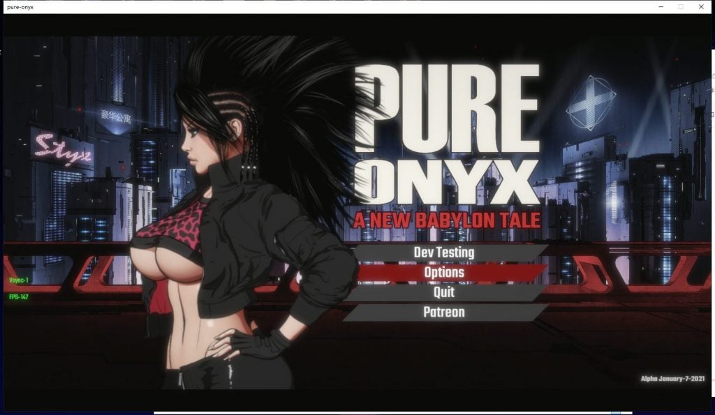 【PC】【ACT/丝滑动态】PureOnyx 纯净的红玛瑙 V1.7 更新版【1.9G/更新】-星星资源网