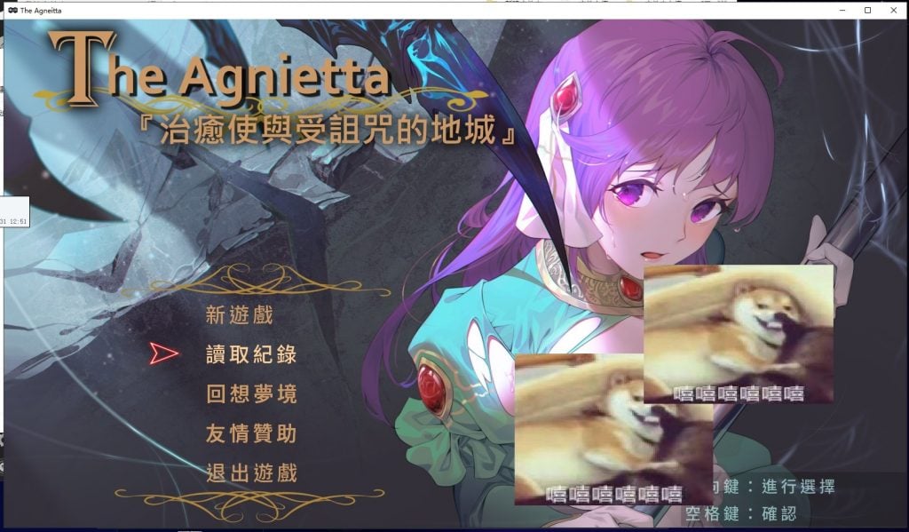 【PC】【佳作ARPG/中文/步兵】治愈使与受诅咒的地下城 V0.67 中文步兵版【780M/更新/全CV】-星星资源网