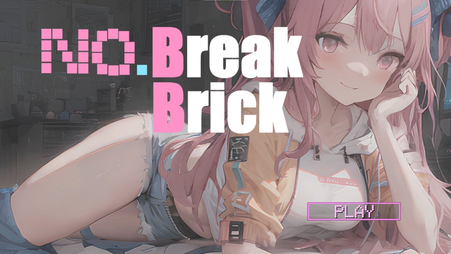 【PC】【国产/双弹/中文】No.BreakBrick 官方中文步兵版【新作/530M】-星星资源网