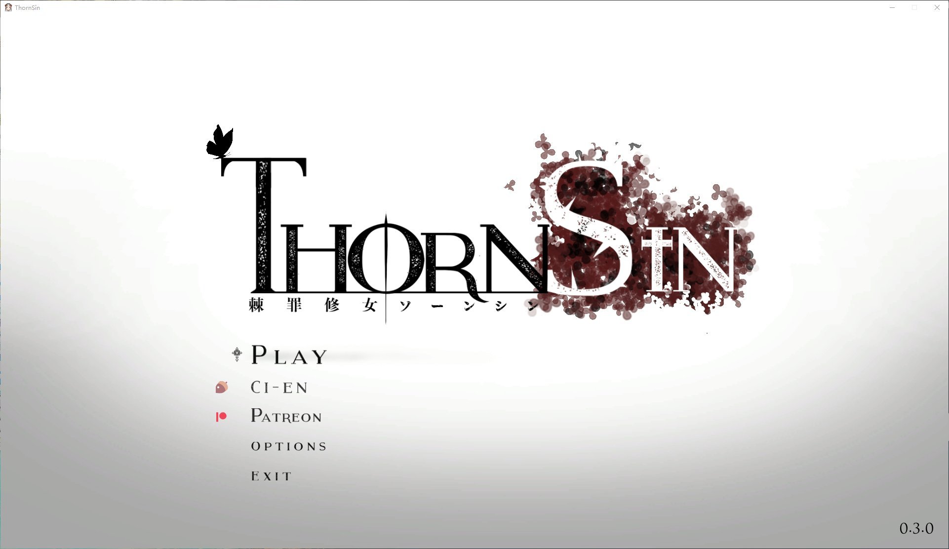 【PC】【超色ACT/中文/全动态】荆棘罪 Thorn Sin v0.4.5 最新众筹版【更作/3G】-星星资源网