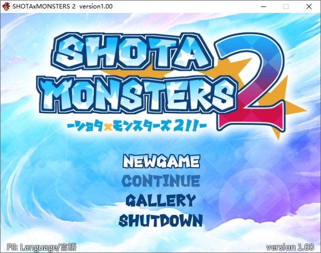 【PC】【基佬RPG/中文】SHOTAxMONSTERS 2 DL官中版 【新作/1.2G】-星星资源网