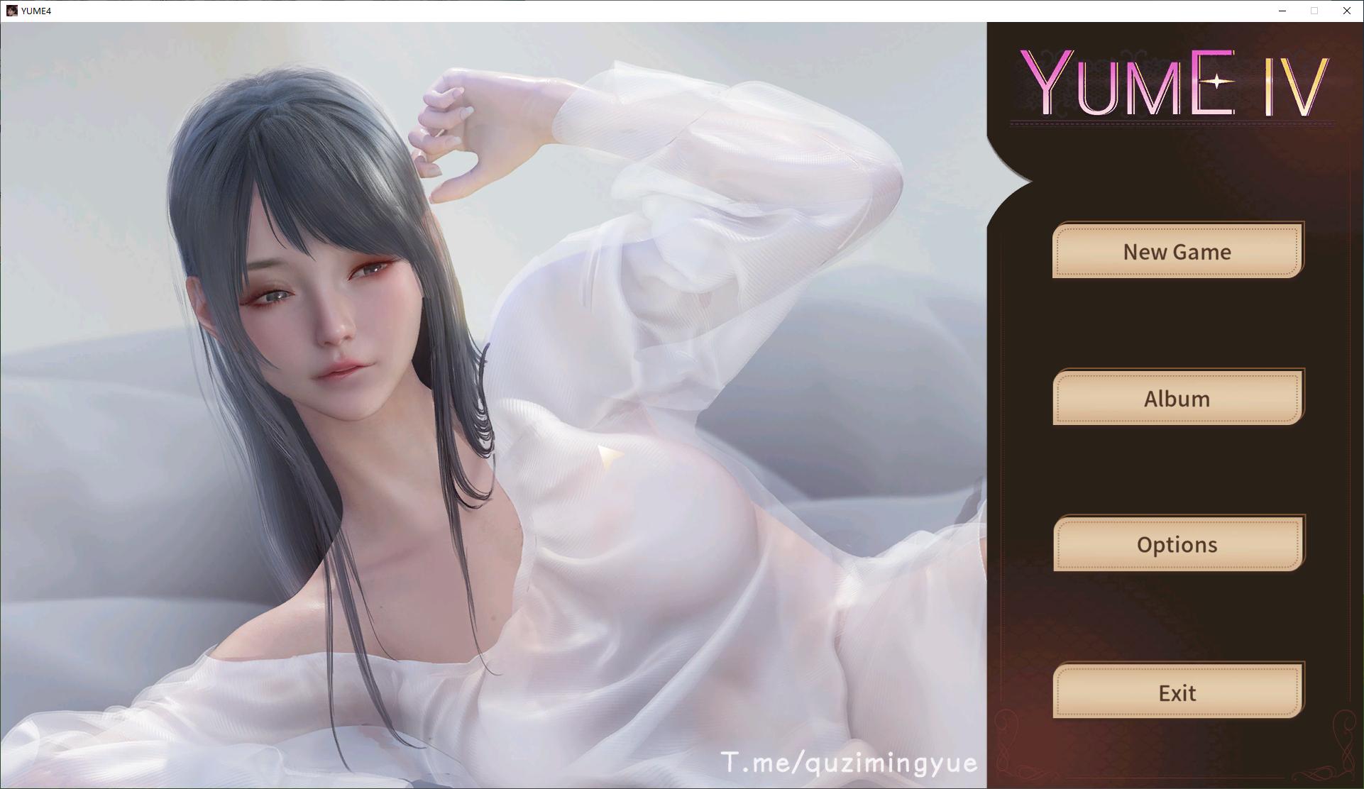 【PC】【日式SLG中文】YUME 4  steam官中步兵版【1.6G】-星星资源网