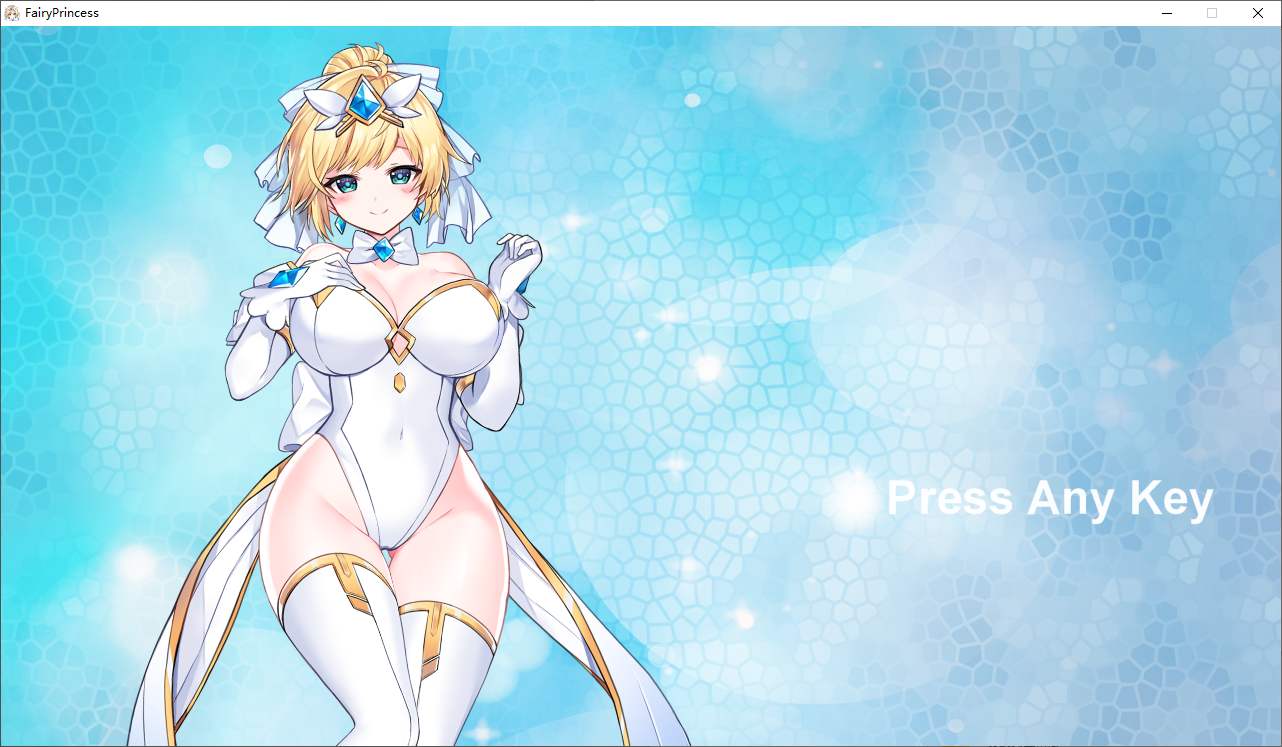 【PC】【日式ACT/中文/全动态】magical angel Fairy Princess  v0083 官中版【更新/980M】-星星资源网