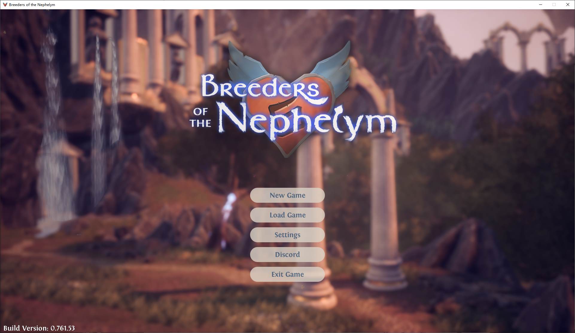 【PC】【魔物娘3D/动态】Breeders Of The Nephelym 0.761.53 最新作弊版【更新/5.6G】-星星资源网